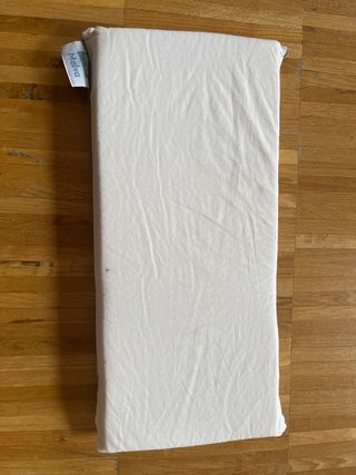 Almohada Infantil Ecus Kids Malva