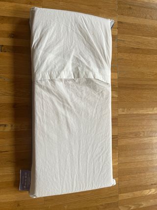 Almohada Infantil Ecus Kids Malva