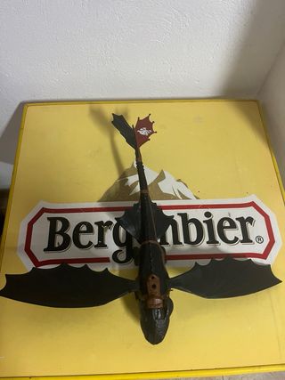 Juguete Dragón Cómo Entrenar a tu Dragón