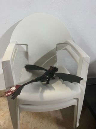 Juguete Dragón Cómo Entrenar a tu Dragón