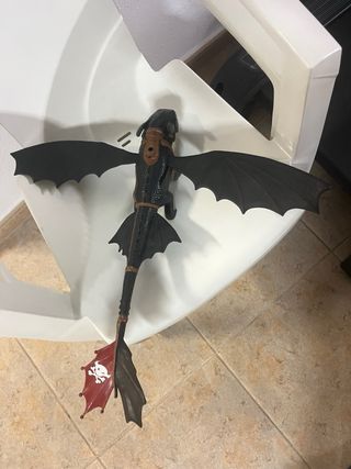 Juguete Dragón Cómo Entrenar a tu Dragón