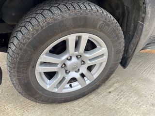 Toyota Land Cruiser 2012