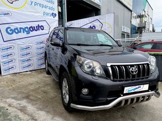 Toyota Land Cruiser 2012