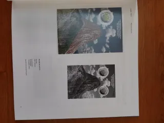 Sellos España y Andorra 2022