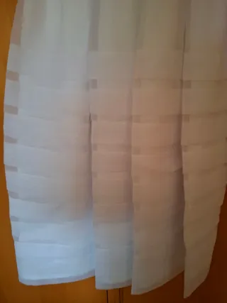 Vestido de Primera Comunión Blanco