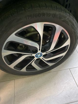 BMW i3 94Ah 170cv