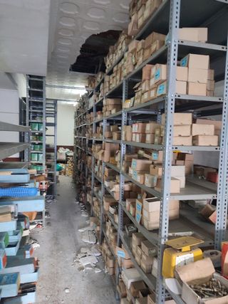 Herramientas y tornillería