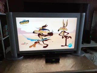 “TV 32” / retro gaming”, EL REY DEL RETRO