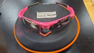 Catlike Óculos Sphynx Rosa Novos