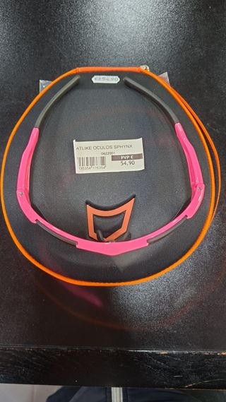 Catlike Óculos Sphynx Rosa Novos