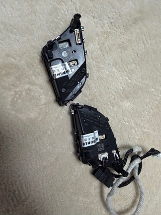 Volante Audi Sline +mandos multifuncional