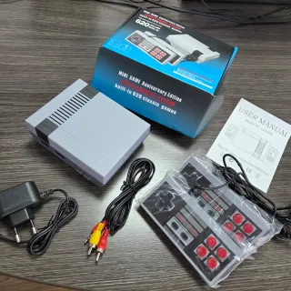 Consola Mini Classic Edition 620 Juegos