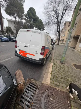 Citroen Berlingo 2015