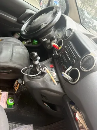 Citroen Berlingo 2015