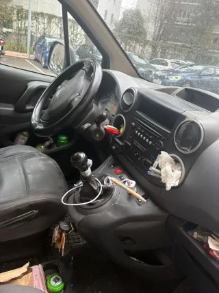 Citroen Berlingo 2015