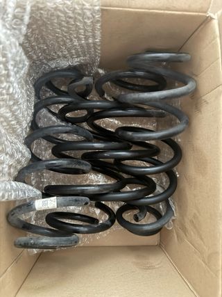 Muelles Seat Leon Cupra 5F