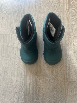Botas de Nieve Niños/as Impermeables talla 24/25
