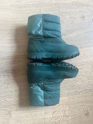 Botas de Nieve Niños/as Impermeables talla 24/25
