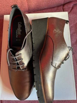 Zapatos Callaghan