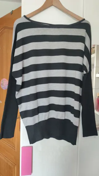 Jersey rayas Formula Joven Talla L/40