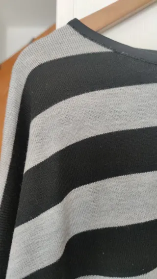 Jersey rayas Formula Joven Talla L/40