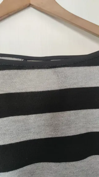 Jersey rayas Formula Joven Talla L/40