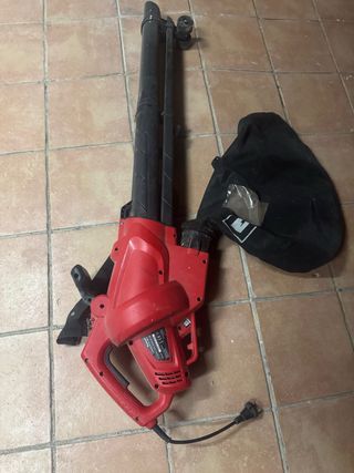 Soplador/Aspirador y Triturador de Hojas