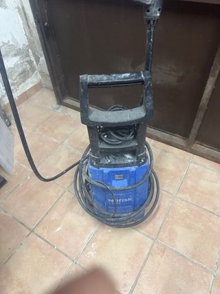 Soplador/Aspirador y Triturador de Hojas