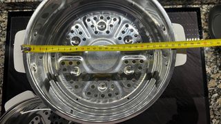 SEB Cocedor al vapor