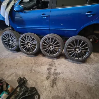 Jantes Aristo Golf IV R32 18 5x100 Originais Ronal