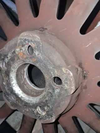 Jantes Aristo Golf IV R32 18 5x100 Originais Ronal