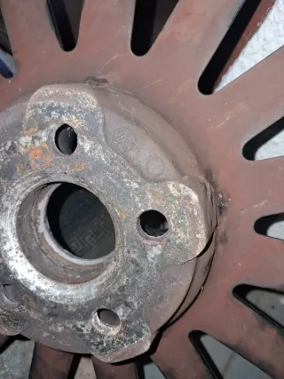 Jantes Aristo Golf IV R32 18 5x100 Originais Ronal