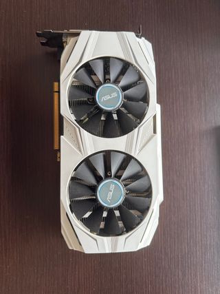 Tarjeta Gráfica Asus Dual 1060 6GB