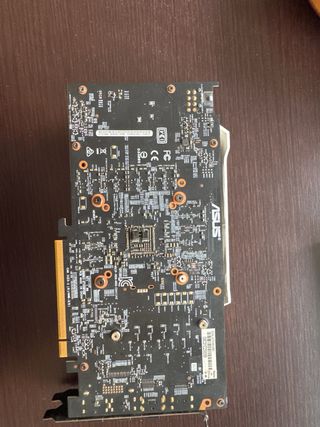 Tarjeta Gráfica Asus Dual 1060 6GB