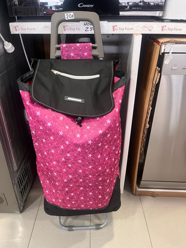 Carro de compra Top Form estrellas