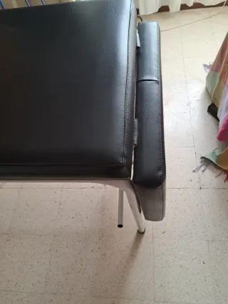 Mesa Auxiliar Plegable Enfermería