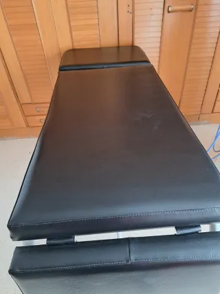 Mesa Auxiliar Plegable Enfermería