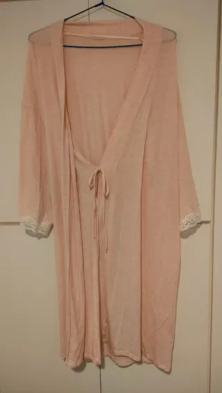 Pack Maternidad Camisón y Batín