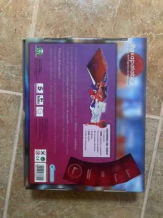 Juego de mesa Pasapalabra