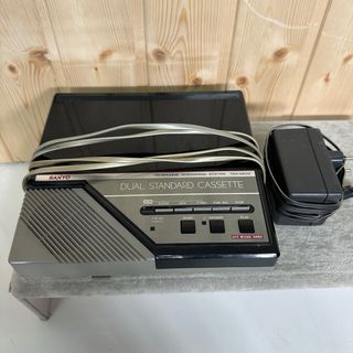 Contestador Automático Vintage Sanyo TAS 320G