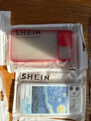 Lotto 21 Cover per IPhone 11 SHEIN