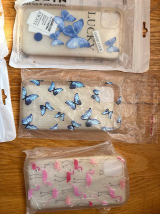 Lotto 21 Cover per IPhone 11 SHEIN