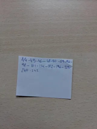 Lote 15 El Capitán Trueno Extra