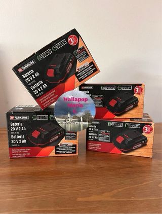 Bateria Parkside 20V 2Ah