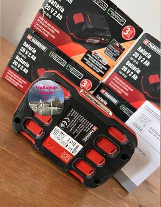 Bateria Parkside 20V 2Ah