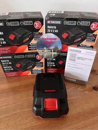 Bateria Parkside 20V 2Ah