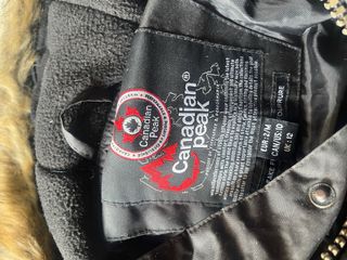 Abrigo Canadian Peak 1983 Talla M