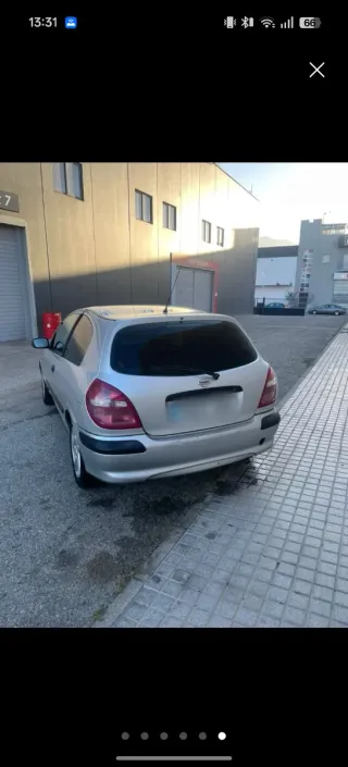Nissan Almera 2003