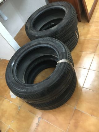 4 Neumáticos Michelin Primacy 4
