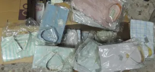 Ropa de mercería por lotes NUEVA - HAGO PRECIO